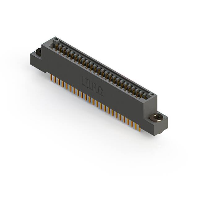 395-048-541-203 EDAC Inc.  Connecteurs de bordure